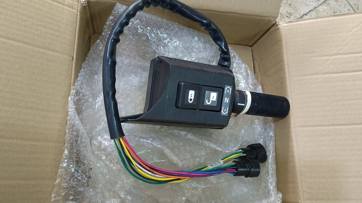 CAT 814F / 815F / 816F / 960F Transmission Control | P/N 212-0403 — view 7