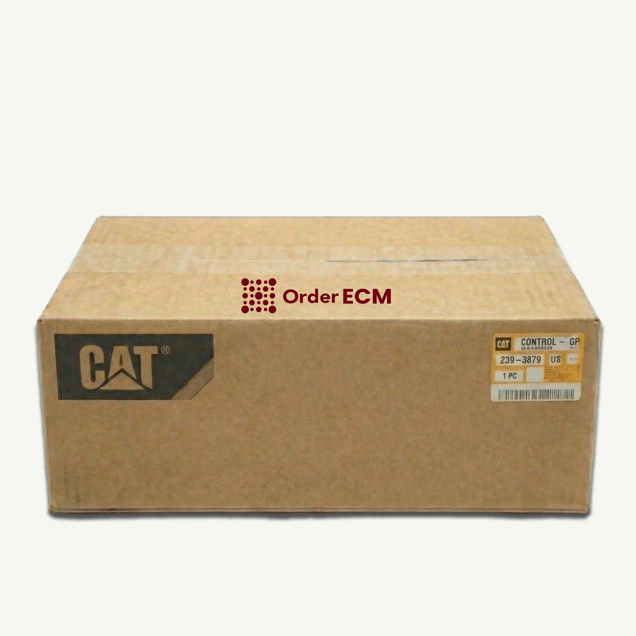 239-3879 2393879 239-3879-00 ECM Engine Electronic Control Module for Caterpillar CAT C7 C10 C12 C15 C16 3126 3126B 3126E Engine