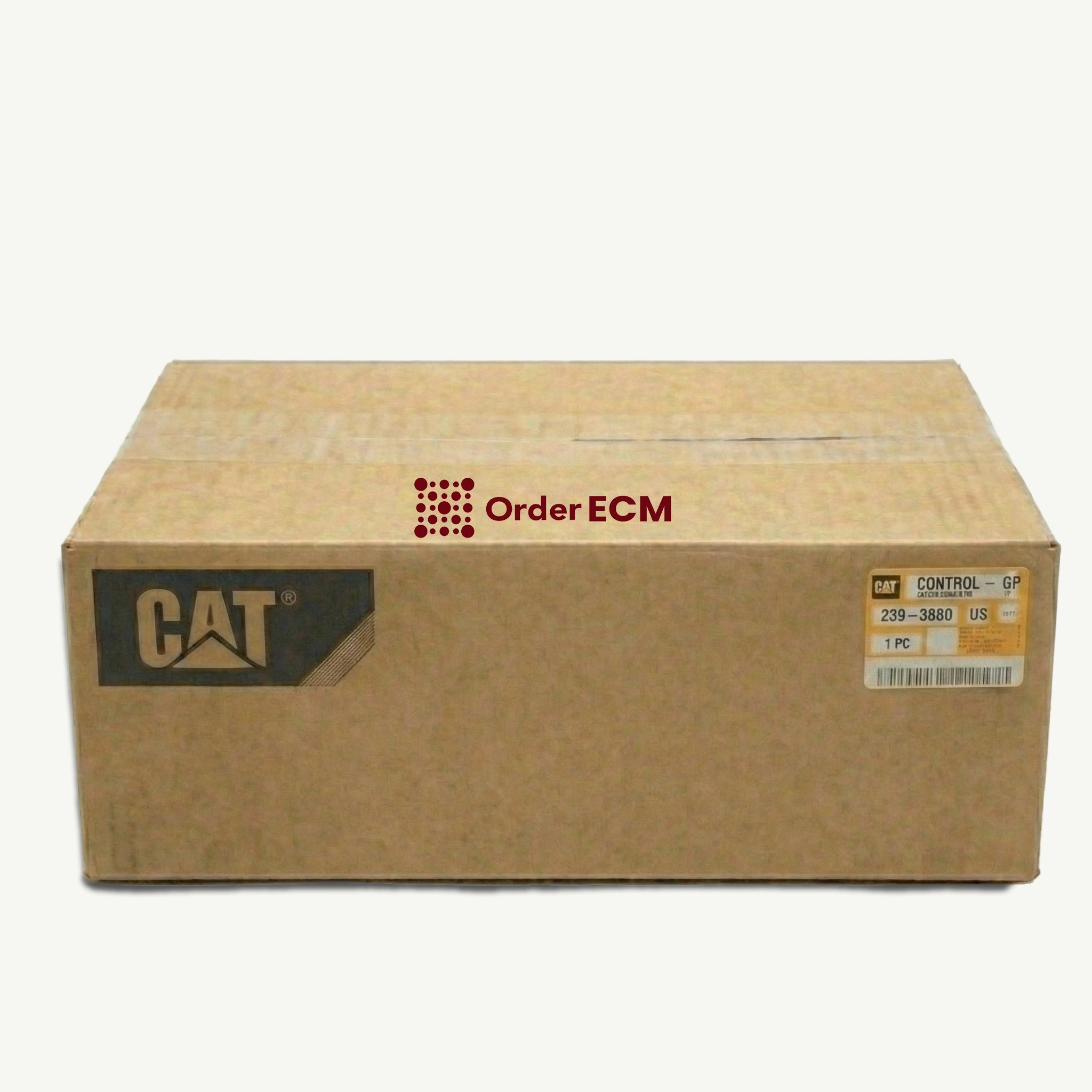 239-3880 2393880 ECM Engine Electronic Control Module for Caterpillar CAT 3126 3126B Engine 325C Excavator 962G 966G 972G Wheel Loader