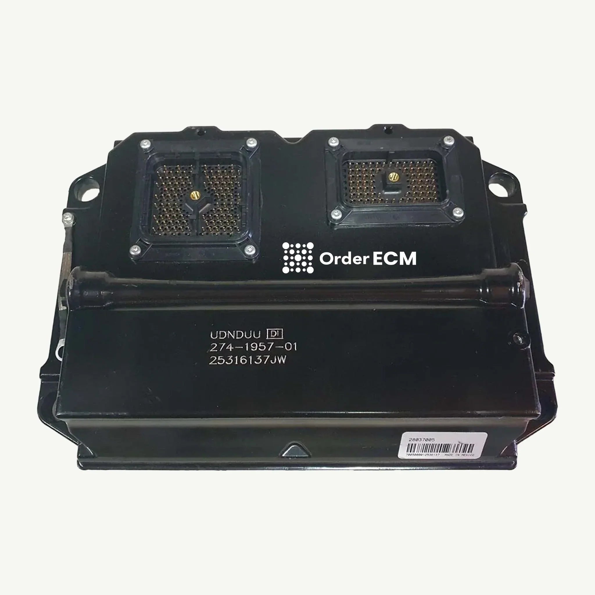 274-1957 Marine Petroleum Engine ECU Module for CAT C27 C32 274-1957 ECM Controller OEM