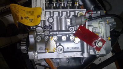 3093634 NX FUEL INTECTION PUMP CUMMINS