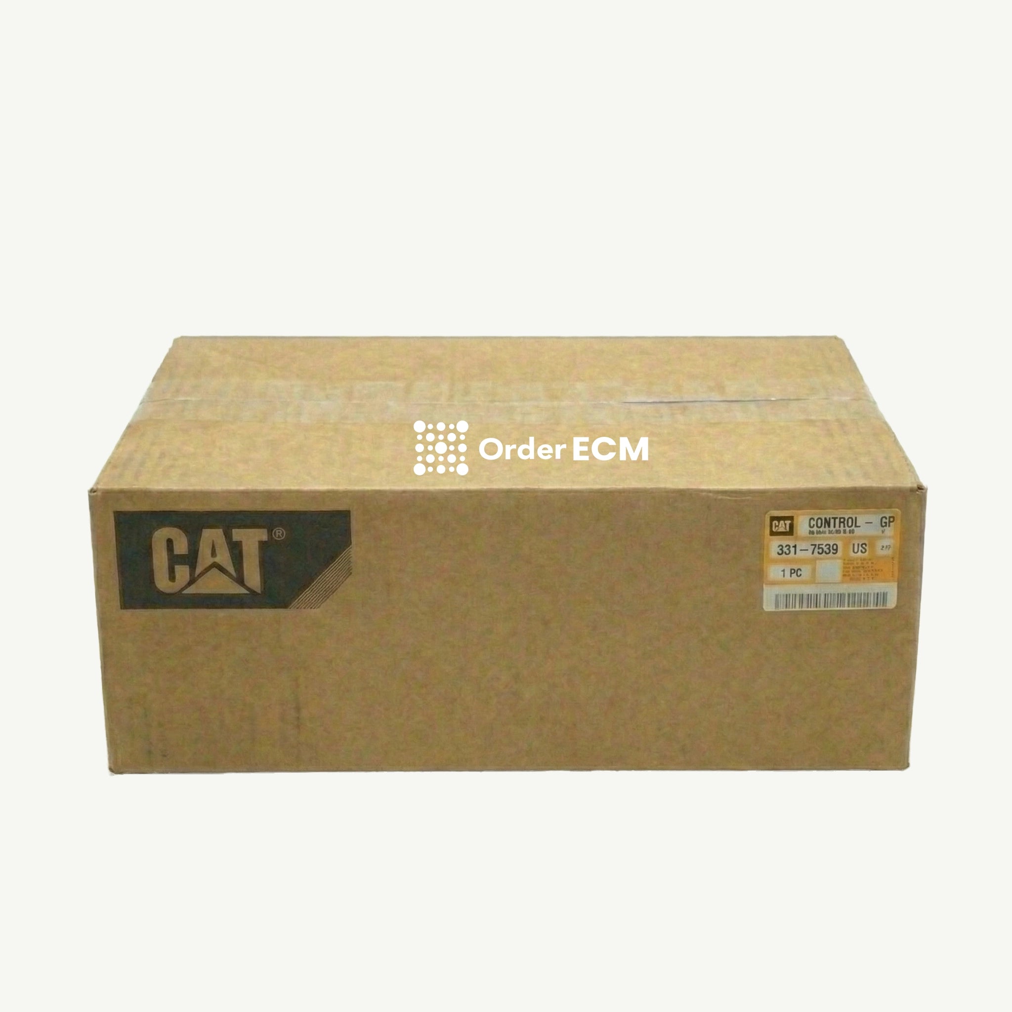 CAT 331-7539 ECM Engine Control Module