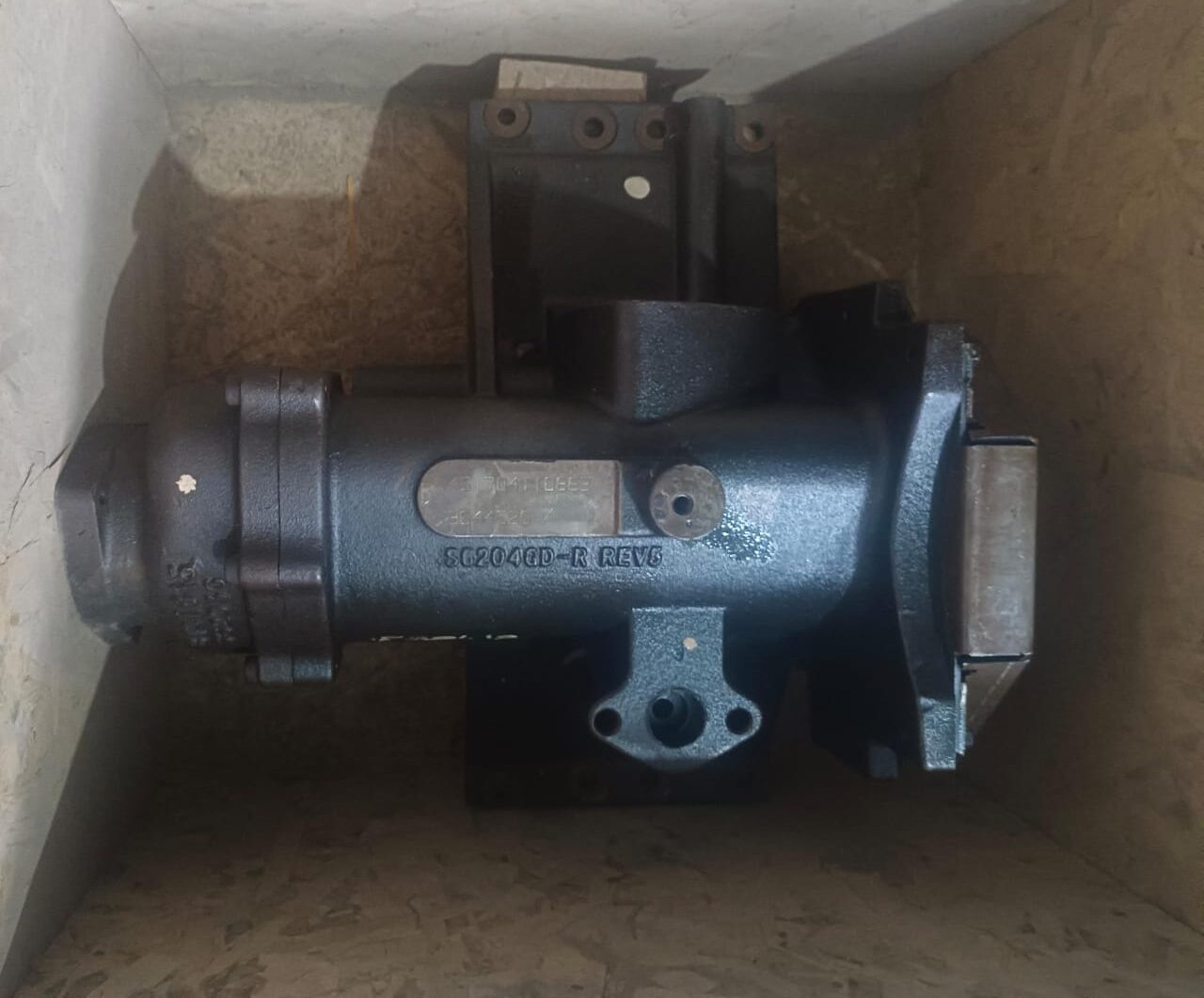 Cummins Oil Pump 3644520