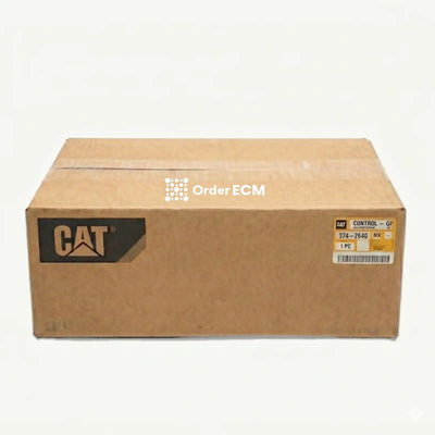 Caterpillar Electronic Control Group | P/N 374-2640