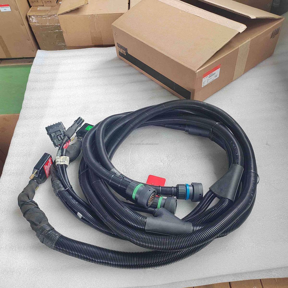 Cummins Engine Wiring Harness | P/N 4086083