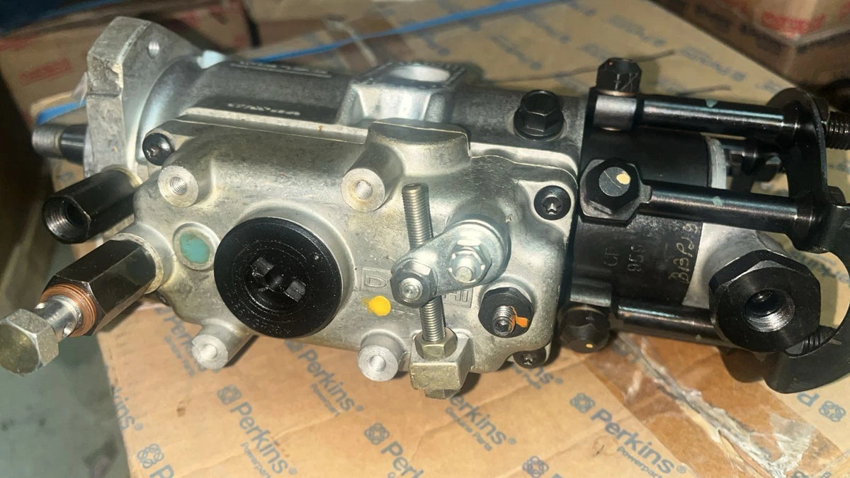 Perkins Delphi Fuel Pump | P/N 4433226