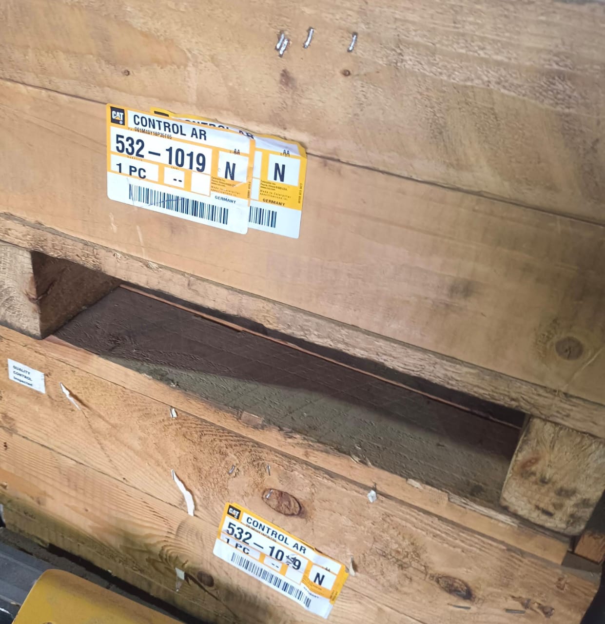 Caterpillar Control AR 532-1019