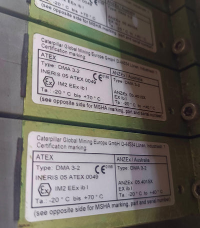 Caterpillar Control AR 532-1019