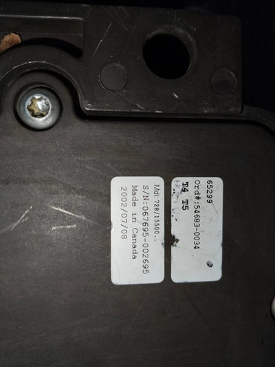 JCB ECM ECU | P/N 728/15500 | JCB EcoMax DieselMax Engine Controller