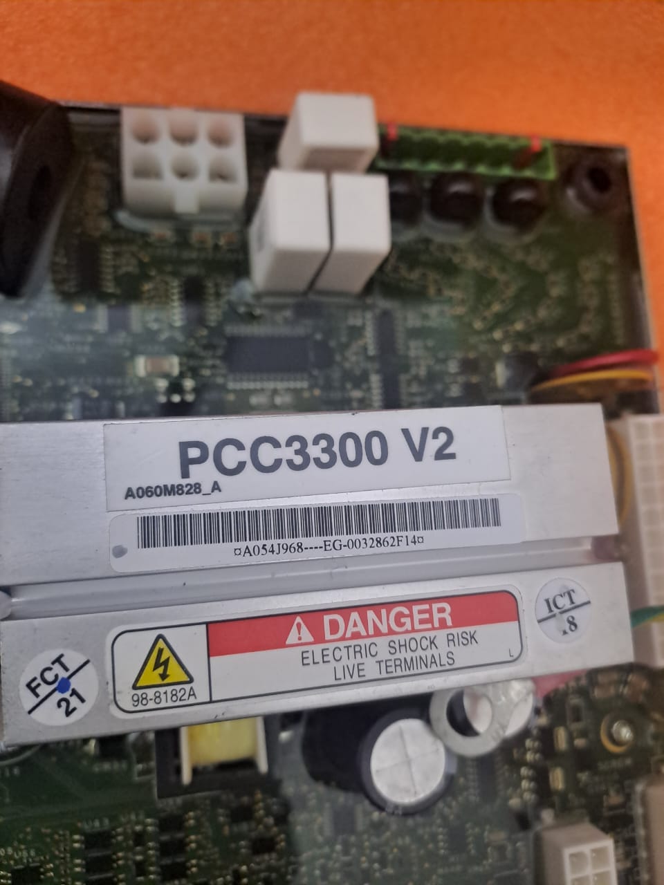 Cummins PCC3300 V2 A054J968
