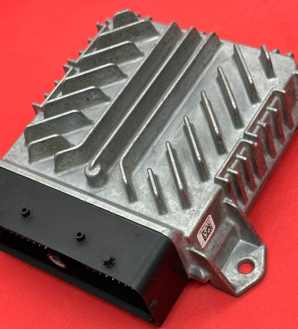 Allison A59 Transmission Control Module | P/N 29551869 — rear view
