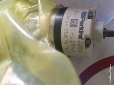 Perkins 2500 Series Injector | P/N CH11945