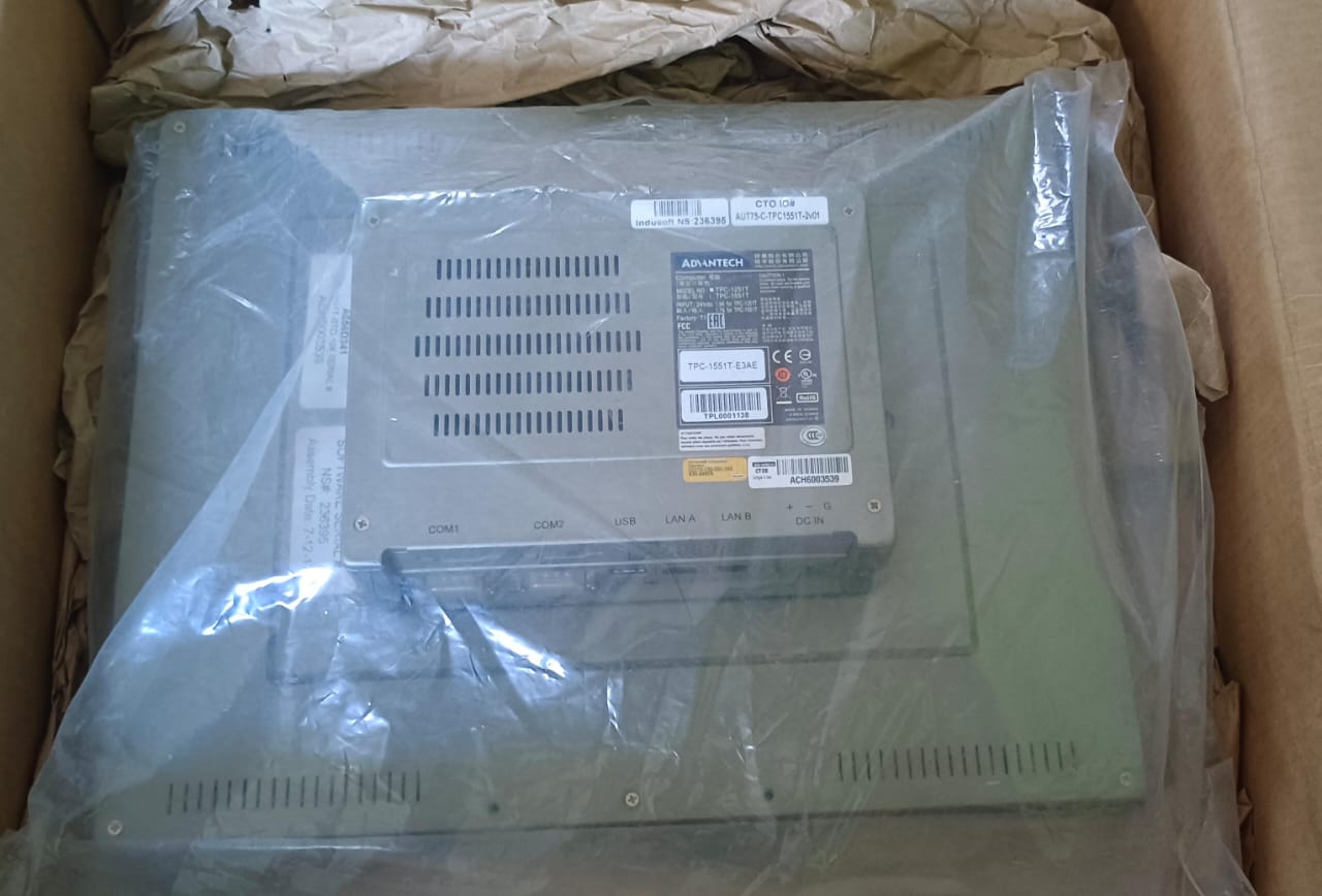 Cummins Touch Screen Display | P/N A056D341 — view 9