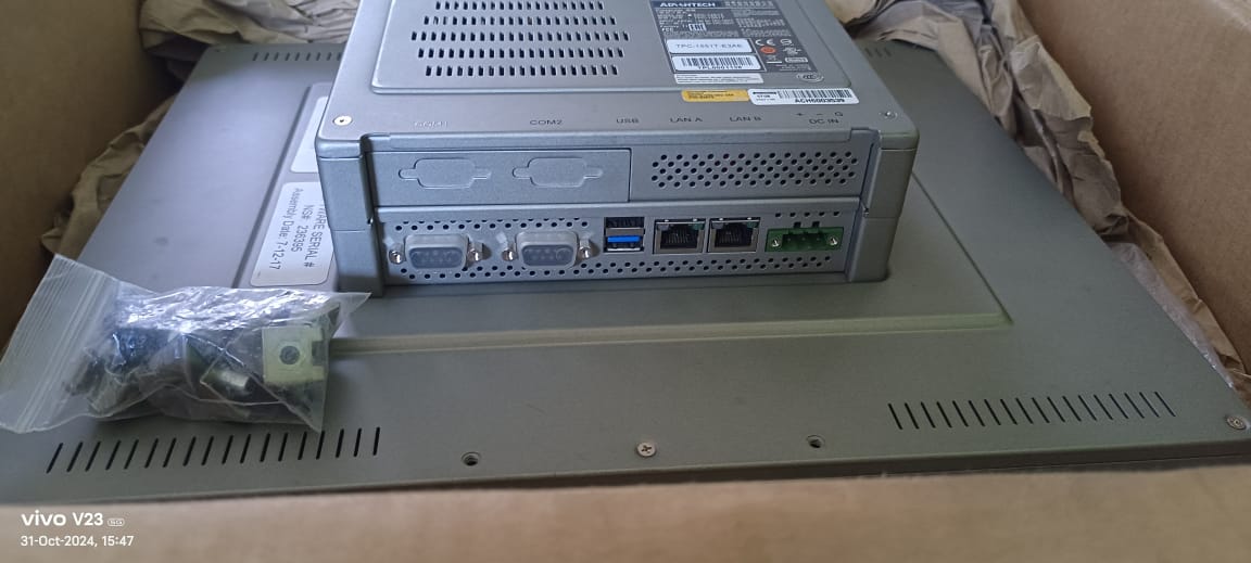 Cummins Touch Screen Display | P/N A056D341 — view 11