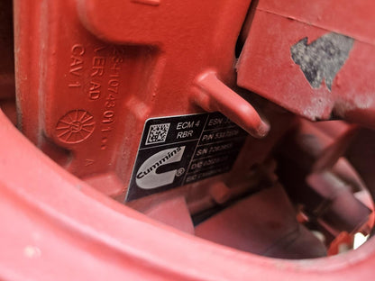 Cummins Engine Qsktta50CE