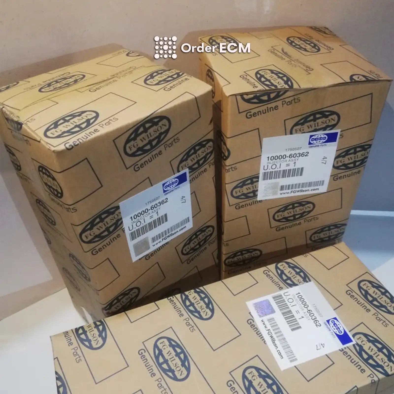 FG Wilson Injector 10000-60362