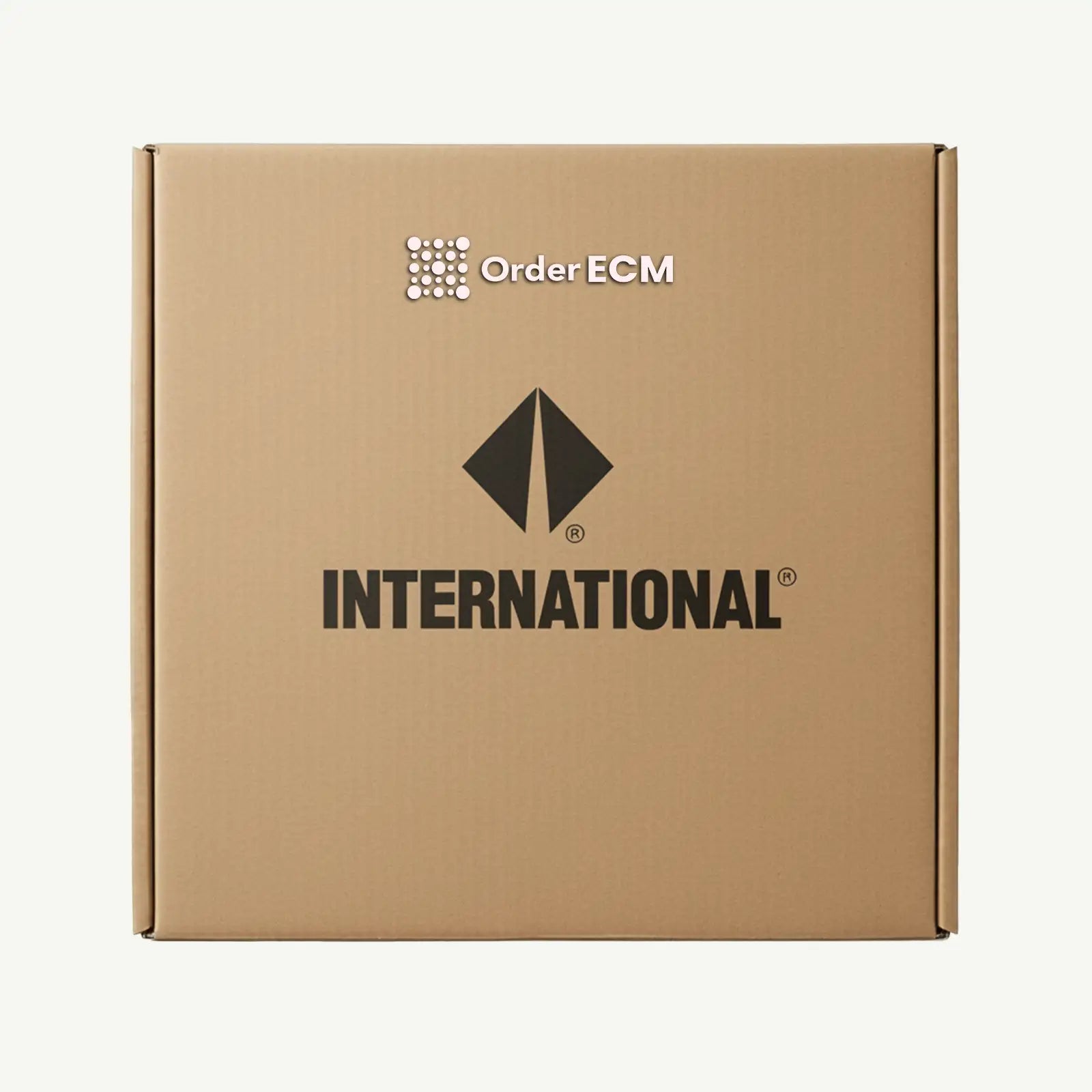 International Electronic Chassis Control Module | P/N 3833155C2 — connector view