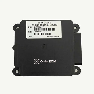 John Deere 12V Engine Controller | P/N RE532627