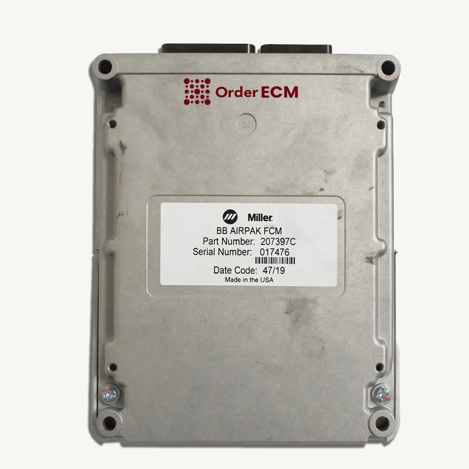 Miller BB Airpak FCM 209397B