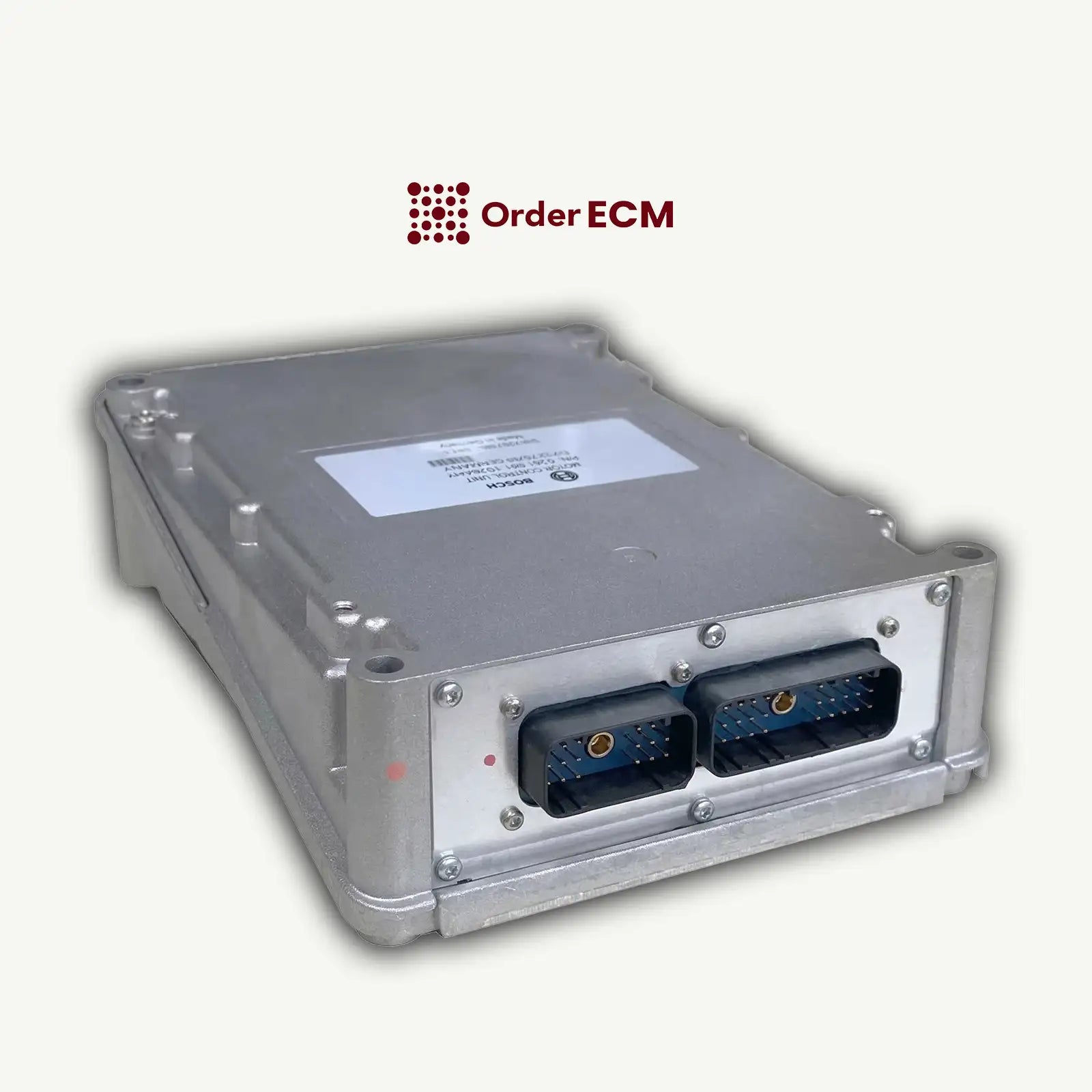 Miller Big Blue Air Pak Field Current Regulator Module | P/N 209397B — rear view