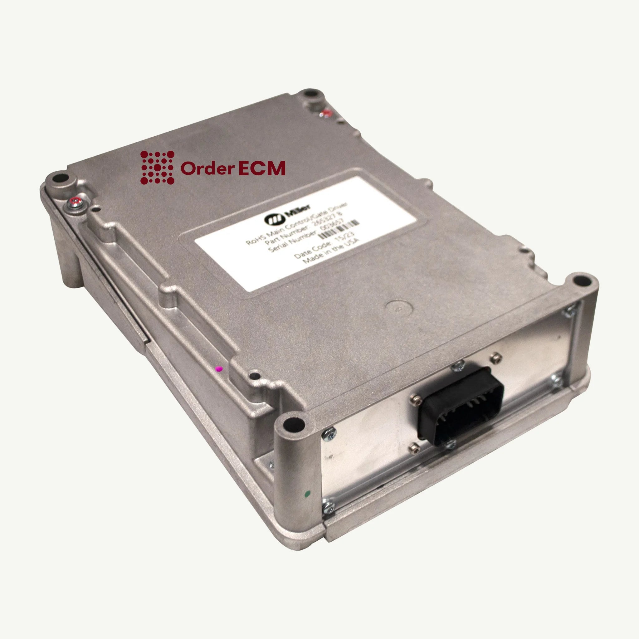 Miller Main Control 256557A