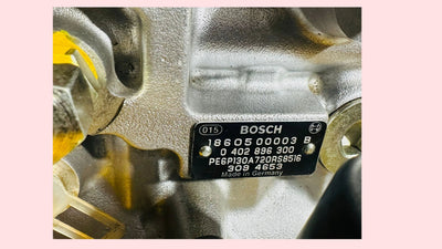 QST30 3094654 ORIGINAL NEW BOSCH FUEL PUMP 0402896301