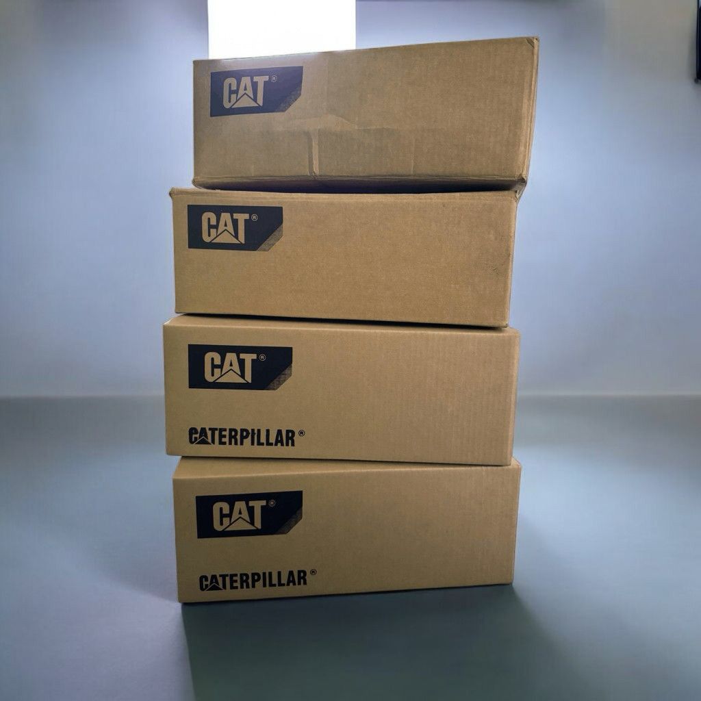 Caterpillar Marine Display 3.1 | P/N 307-7543 — connector view