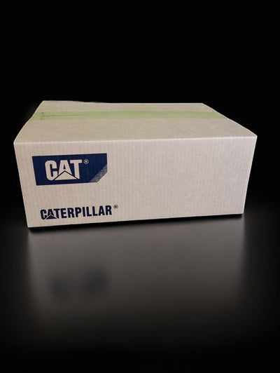 Caterpillar Marine Display 3.1 | P/N 307-7543 — label view