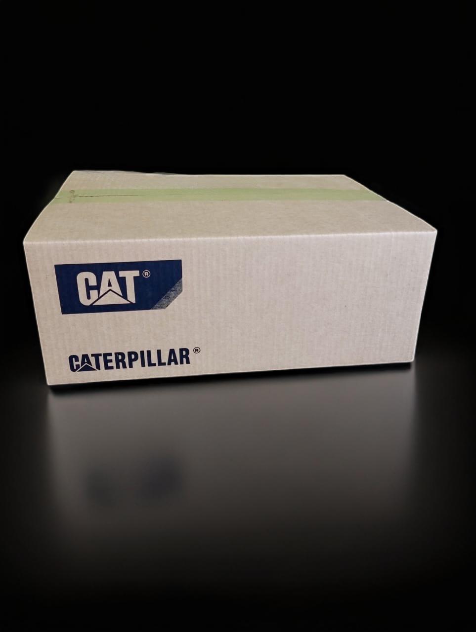 Caterpillar Marine Display 3.1 | P/N 307-7543 — label view