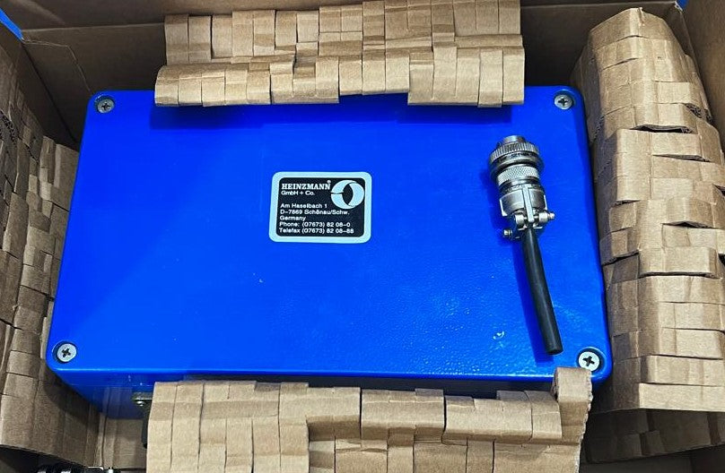 Perkins Heinzman Control 4008