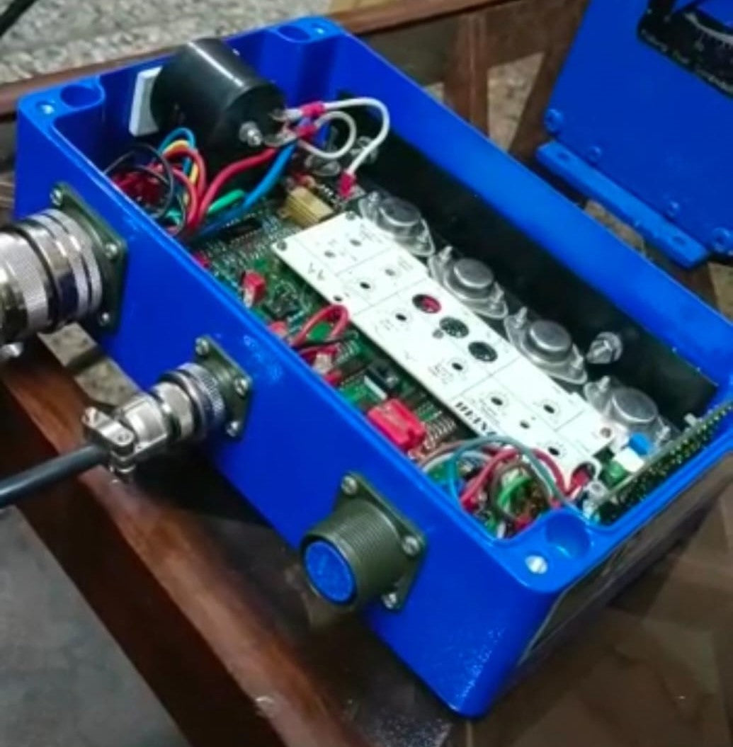 Perkins Heinzman Control 4006