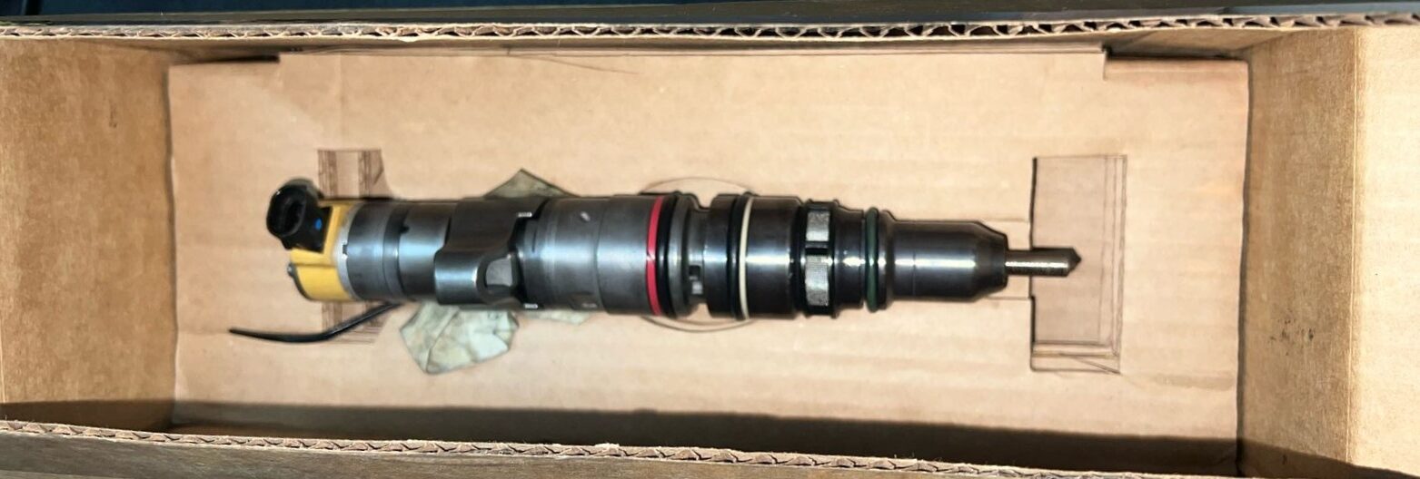 Caterpillar C9 Fuel Injector | P/N 20R-8968