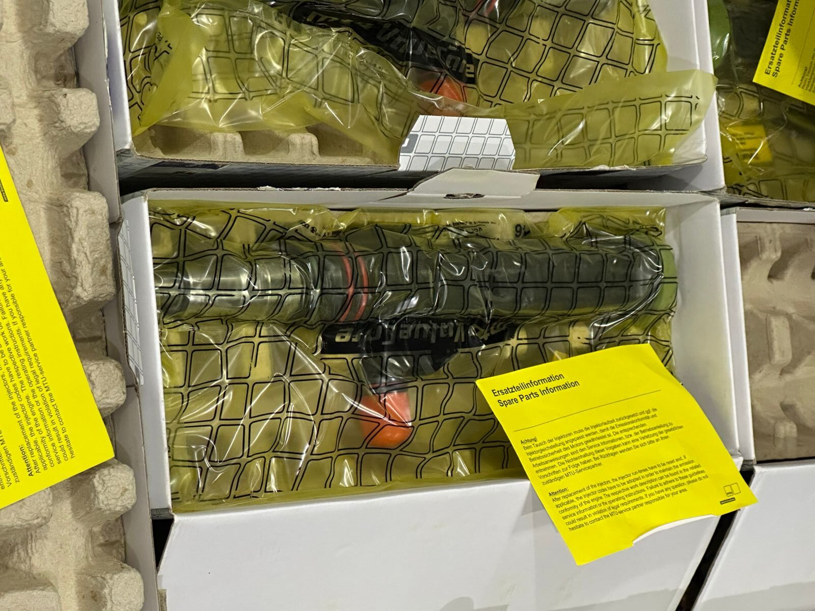 MTU Injector EX59407500020