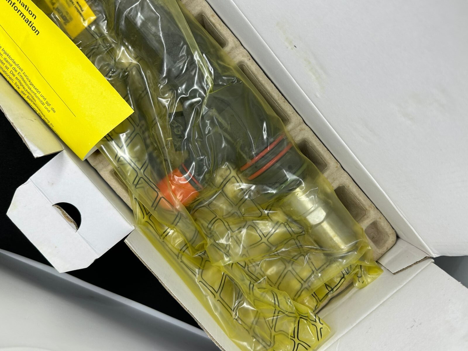 MTU Injector EX59407500020