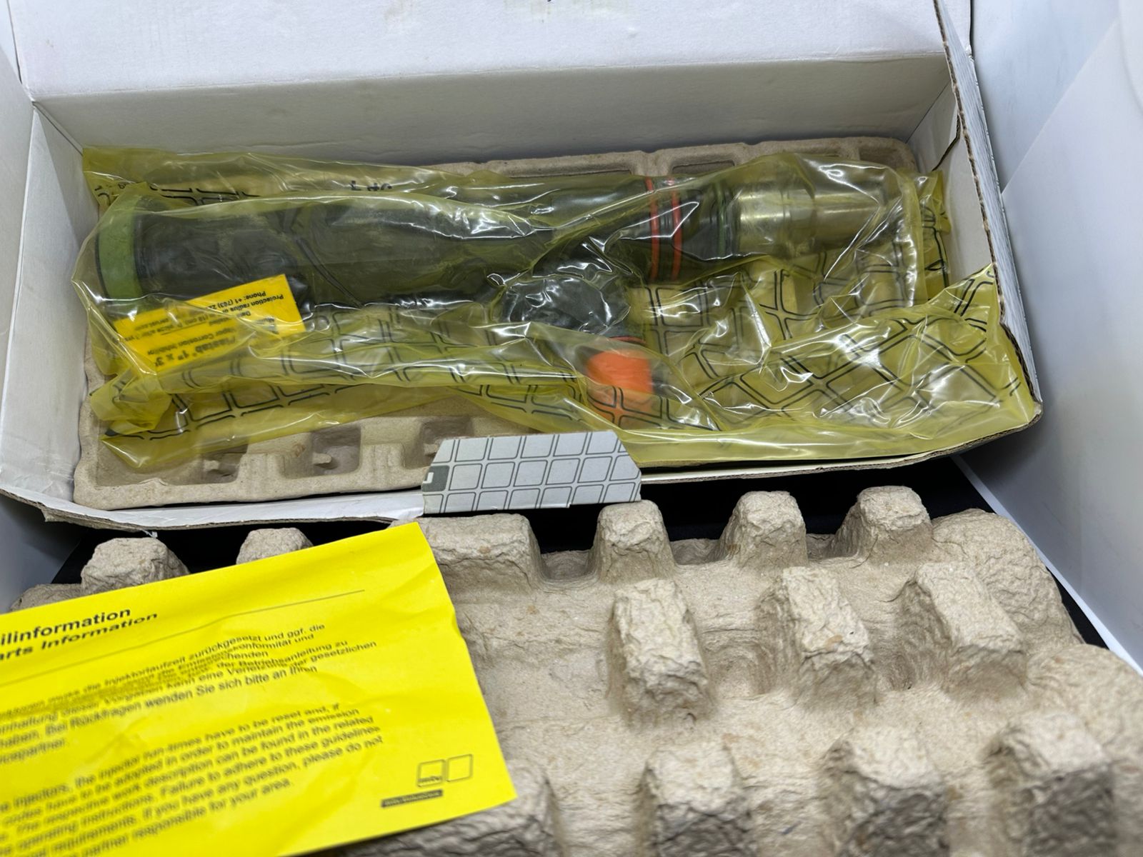 MTU Injector EX59407500020