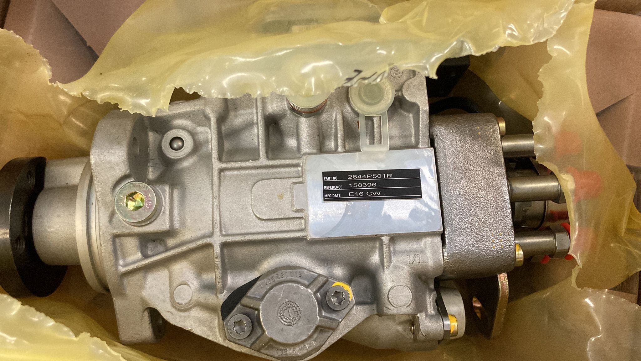 Perkins FIP 2644P501