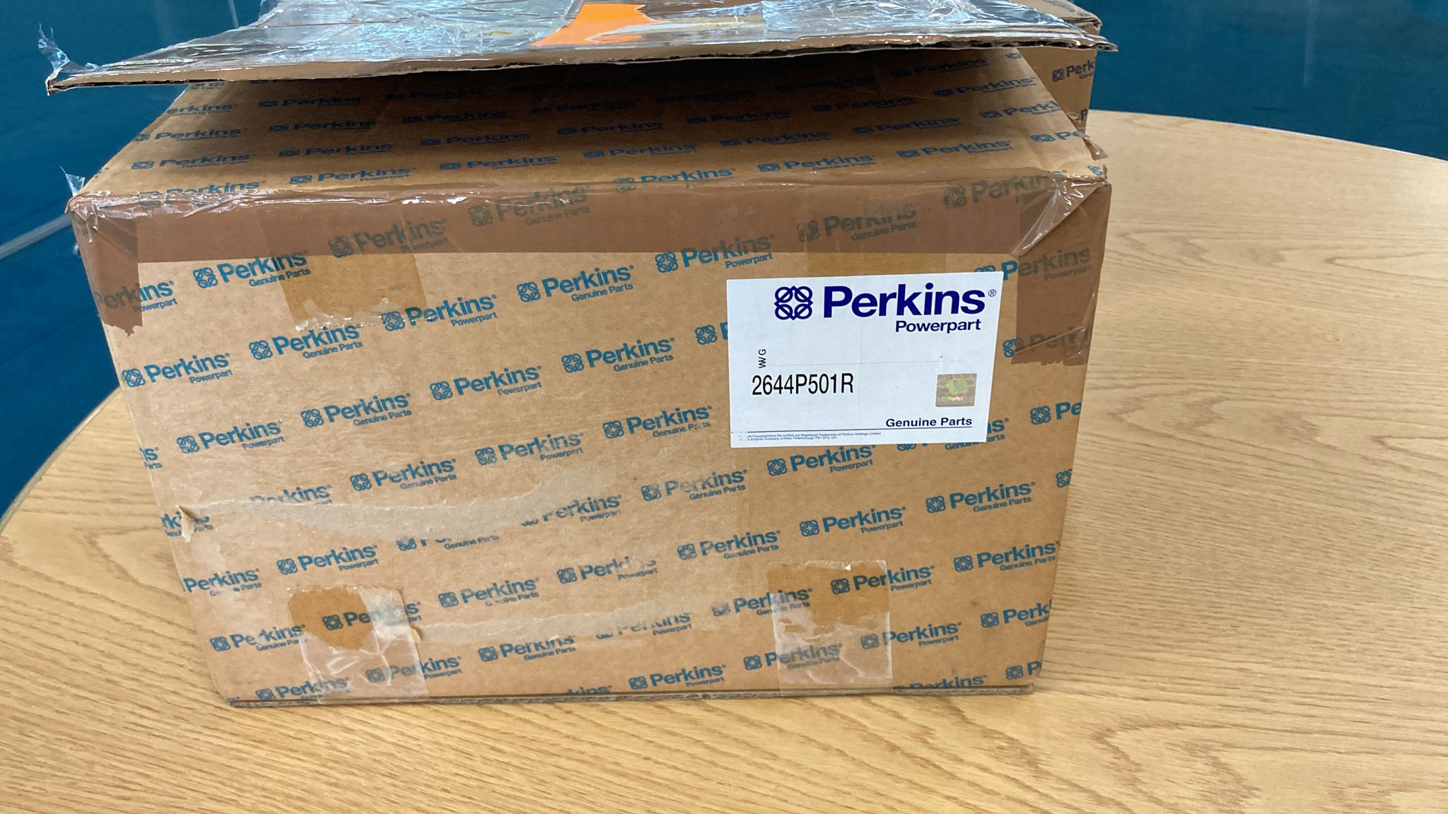 Perkins FIP 2644P501