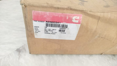 Cummins Touch Screen Display | P/N A056D341 — view 14