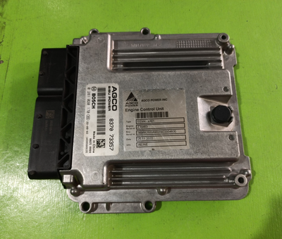 AGCO Sisu Power Engine ECU 837073357 / Bosch 0281020170