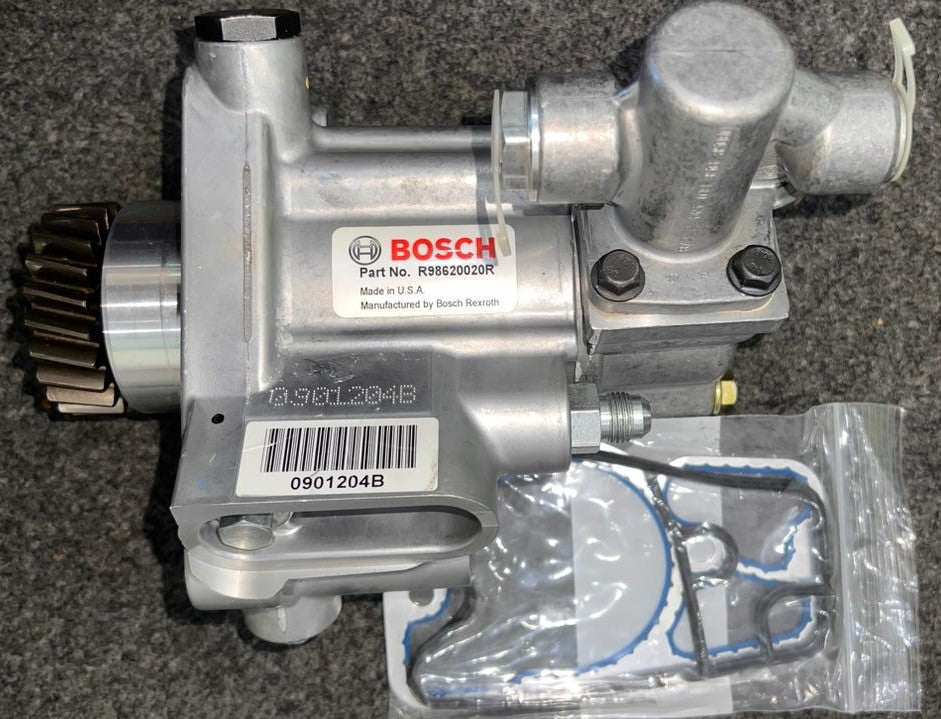 Bosch DT466E / I530E High Pressure Oil Pump | P/N R98620020R