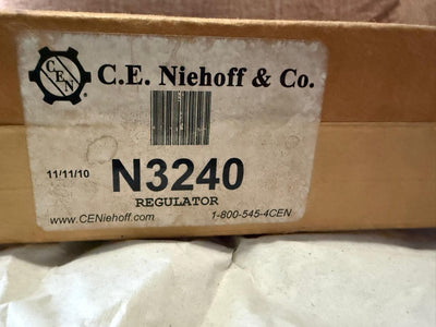 C.E. Niehoff N3240 28V Voltage Regulator - original box