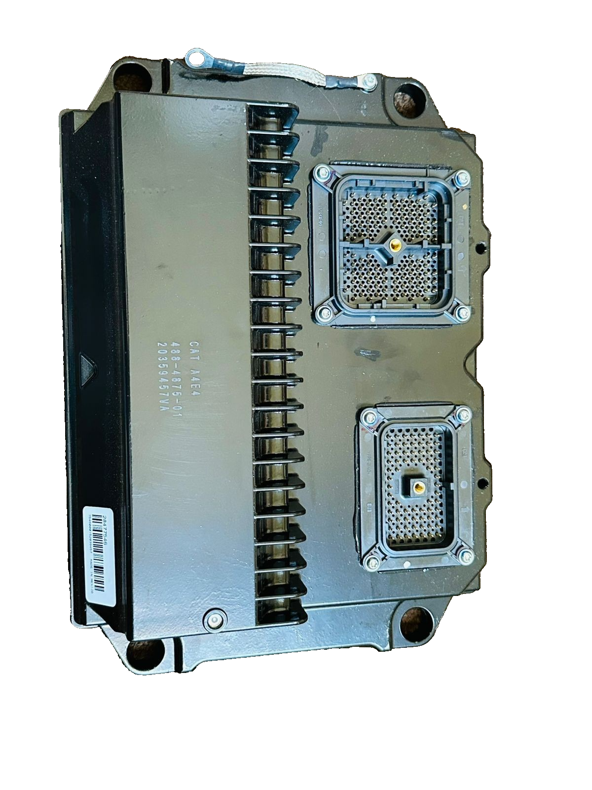 Caterpillar 3512B / 3516B / 3516C / C27 ECM 488-4875 - view 3