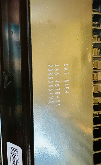 Caterpillar 3512B / 3516B / 3516C / C27 ECM 488-4875 - view 4