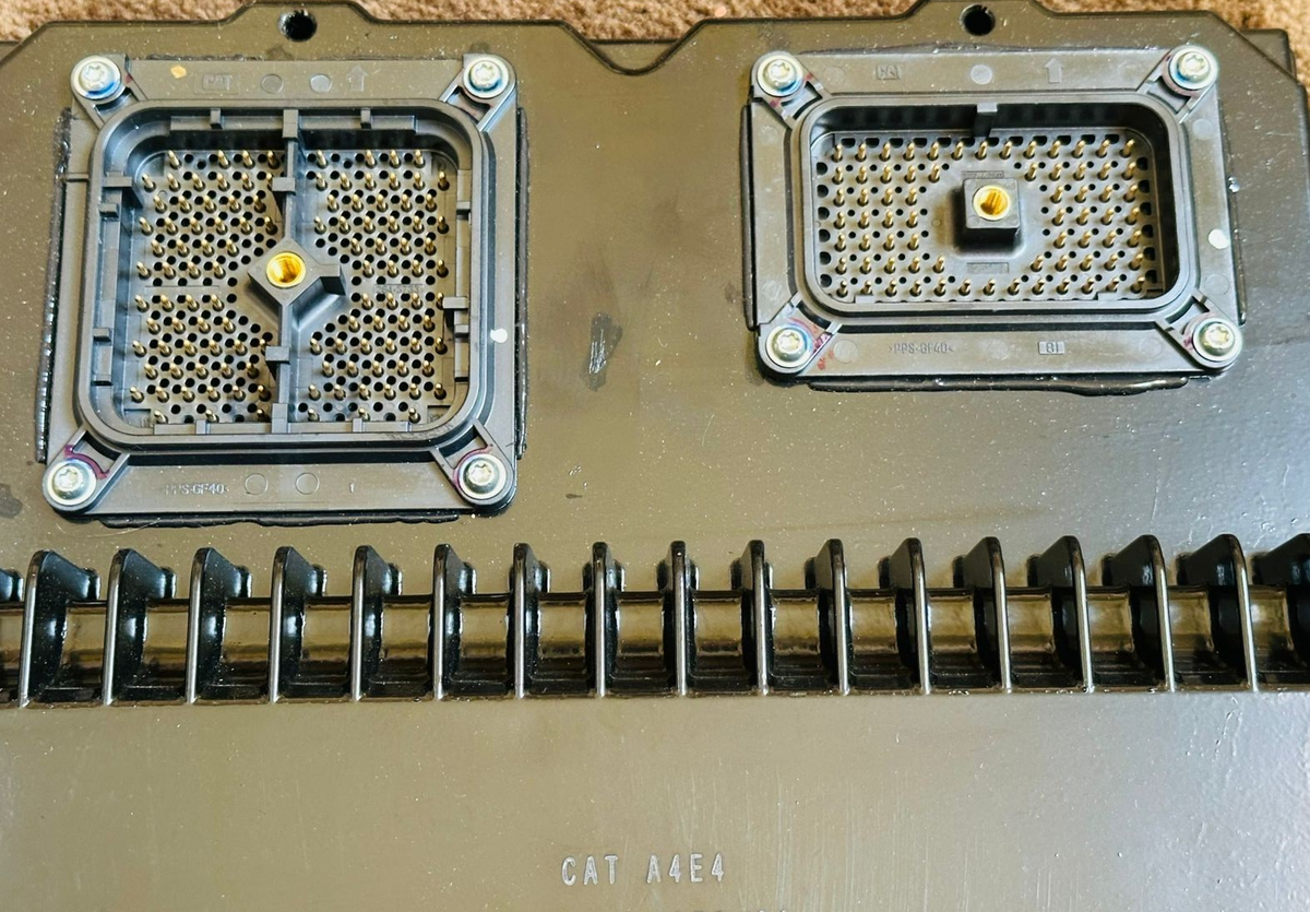 Caterpillar 3512B / 3516B / 3516C / C27 ECM 488-4875 - view 5