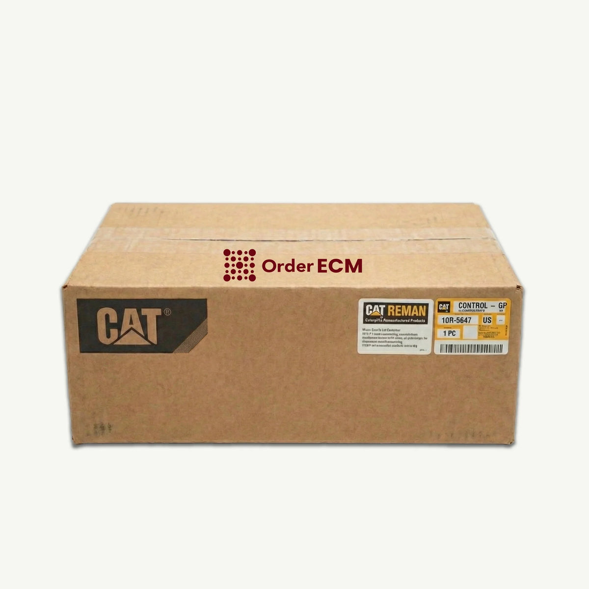 Caterpillar A4E4V2 Machine ECM | P/N 10R-5647