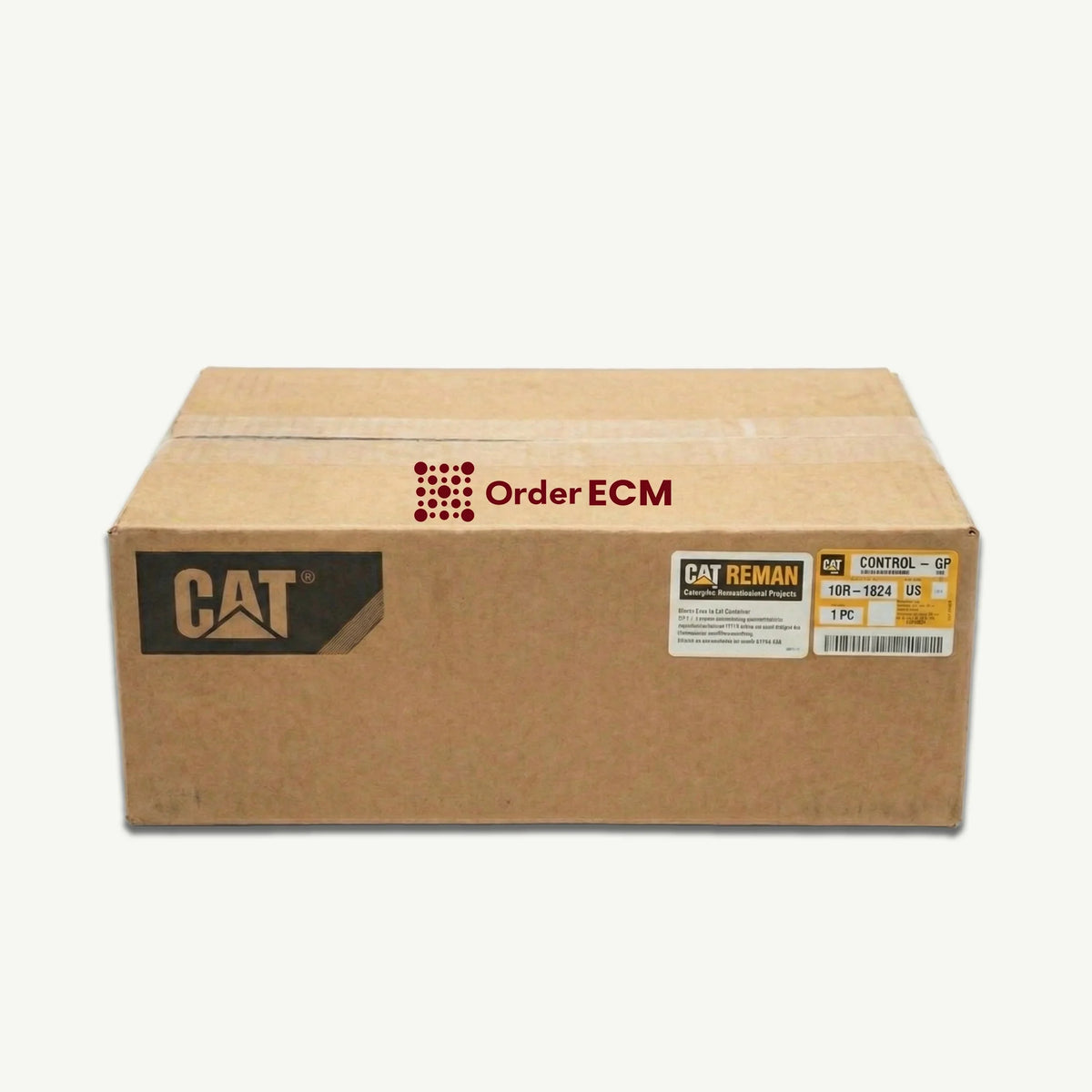 Caterpillar ADEM 2 ECM | P/N 10R-1824 | 212-9449