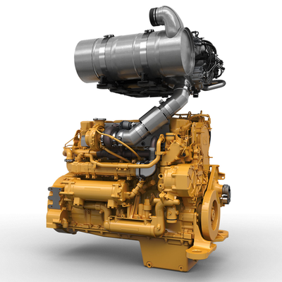 Caterpillar C15 ACERT Rebuild Engine | Serial MXS