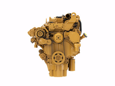 Caterpillar C4.4 Industrial Diesel Engine