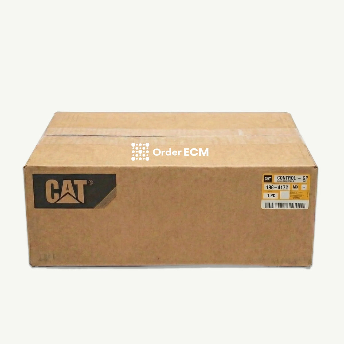 Caterpillar C9 Excavator ECM | P/N 196-4172 / 10R-4093