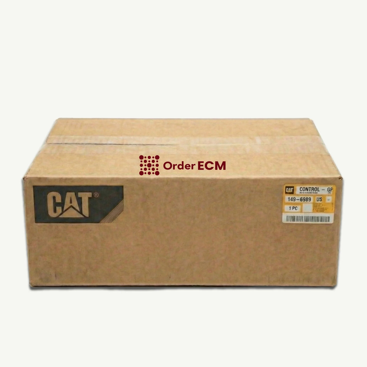 Caterpillar Electronic Control Module | P/N 149-6989